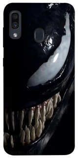 Чохол на Samsung Galaxy A20 / A30 Venom smile фото 1 з 1