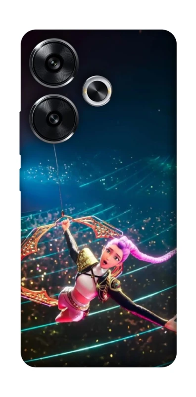 Чохол на Xiaomi Poco F6 K-Pop Demon Hunters ver.12 фото 1 з 1