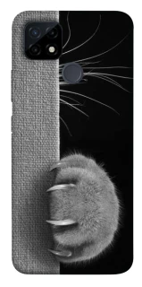 Чехол на Realme C21Y Spy Cat фото 1 из 1