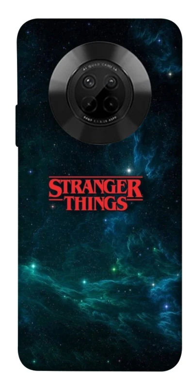Чохол на Huawei Y9a Stranger Things ver.30 фото 1 з 1