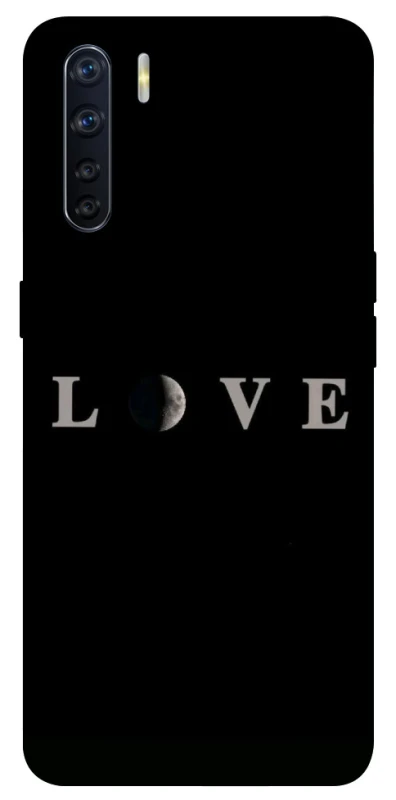Чохол на Oppo A91 Love aesthetic ver.15 фото 1 з 1