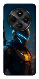 Чохол на Xiaomi Poco M7 Cyber Samurai фото 1 з 1