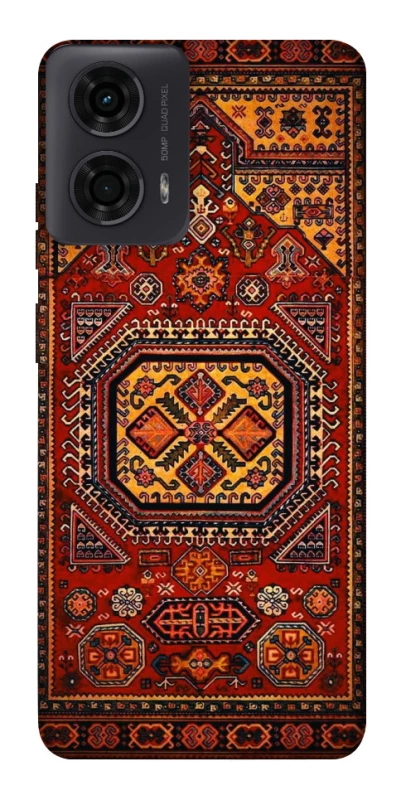 Чохол на Motorola Moto G24 Килим v1 фото 1 з 1