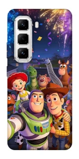 Чохол на Infinix Hot 50 Pro Toy Story фото 1 з 1
