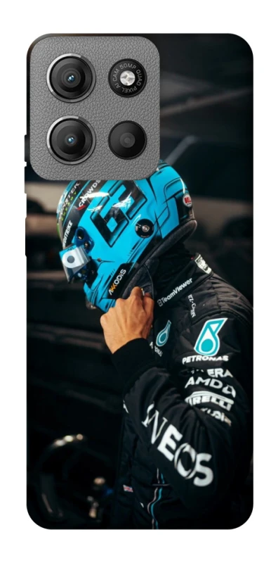 Чехол на Motorola Moto G15 Power F-1 ver.8 фото 1 из 1