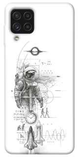 Чохол на Samsung Galaxy A22 4G Tattoo ver.1 фото 1 з 1