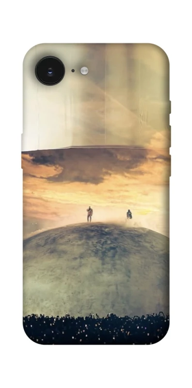 Чохол на Apple iPhone 17e (6.1") Kanye West ver.3 фото 1 з 1