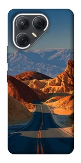 Чехол на TECNO Pova 7 USA mountain v3 фото 1 из 1