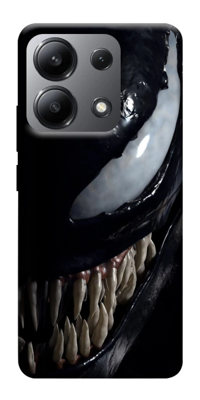 Чохол на Xiaomi Redmi Note 13 4G Venom smile фото 1 з 1