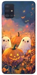 Чехол на Samsung Galaxy A51 Pumpkin фото 1 из 1