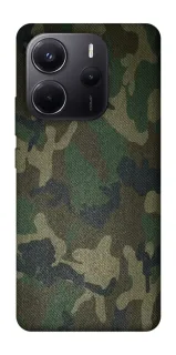 Чохол на Xiaomi Redmi Note 14 5G camouflage v1 фото 1 з 1
