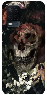 Чехол на Oppo A54 4G Romantic Halloween ver.1 фото 1 из 1