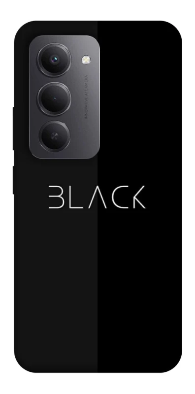 Чохол на Xiaomi Redmi 15 (EU) Black фото 1 з 1