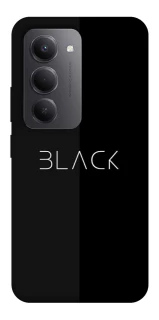 Чохол на Xiaomi Redmi 15 (Global) Black фото 1 з 1