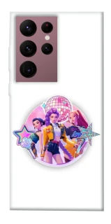 Чехол на Samsung Galaxy S22 Ultra K-Pop Demon Hunters ver.19 фото 1 из 1