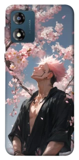 Чехол на Motorola Moto E13 Ryomen Sukuna v2 фото 1 из 1