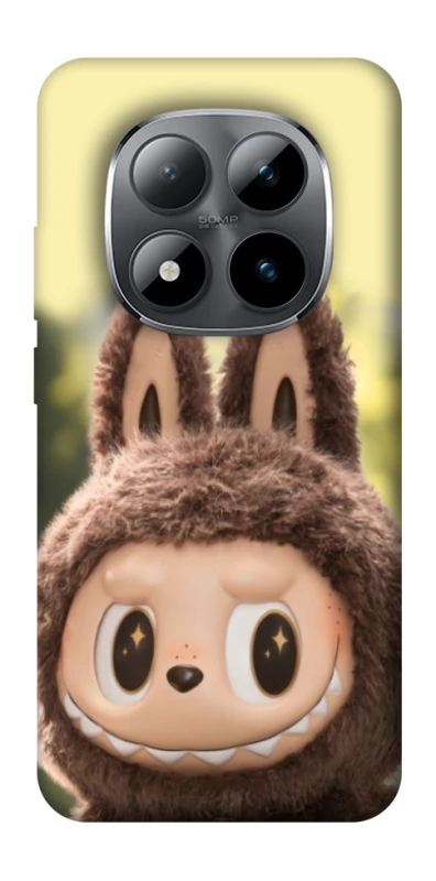 Чохол на Xiaomi Redmi Note 15 Pro 5G Forest Smile Labubu фото 1 з 1