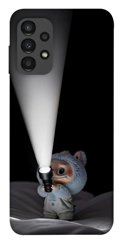 Чохол на Samsung Galaxy A13 4G Labubu with flashlight ver.3 фото 1 з 1