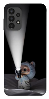 Чохол на Samsung Galaxy A13 4G Labubu with flashlight ver.3 фото 1 з 1