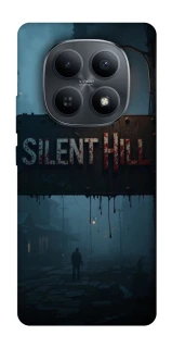 Чохол на Xiaomi Redmi Note 15 4G/5G (EU) Silent Hill aesthetic ver.2 фото 1 з 1