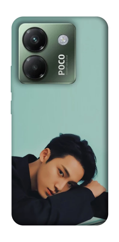 Чохол на Xiaomi Poco M7 pro 5G Mingyu - Seventeen фото 1 з 1