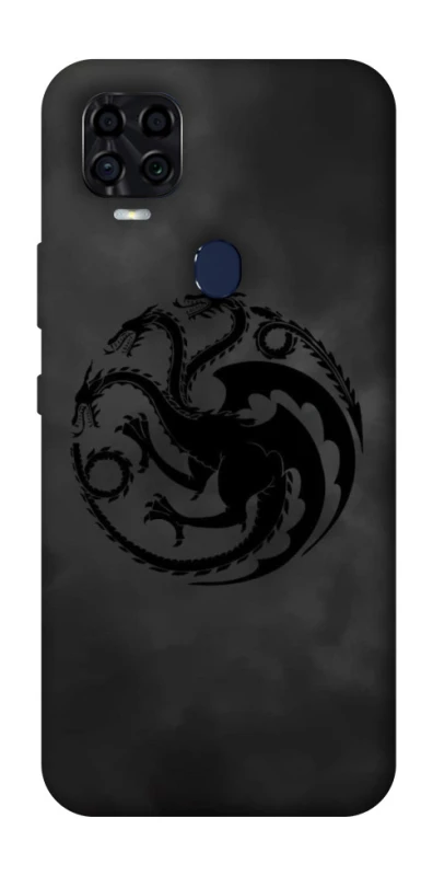 Чехол на ZTE Blade v2020 House of the Dragon ver.3 фото 1 из 1