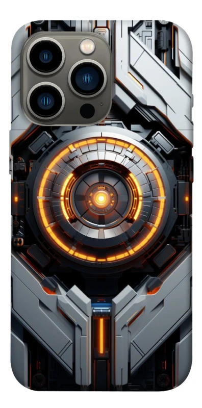 Чехол на Apple iPhone 13 Pro (6.1") CyberPhone v1 фото 1 из 1