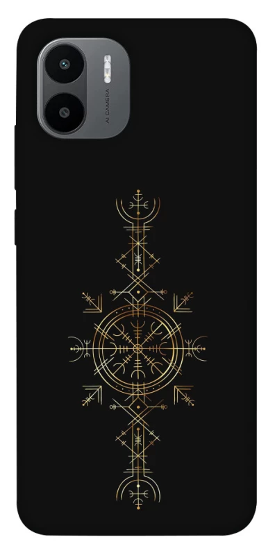 Чехол на Xiaomi Redmi A1+ / Poco C50 / A2+ Viking Compass фото 1 из 1