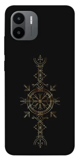 Чохол на Xiaomi Redmi A1+ / Poco C50 / A2+ Viking Compass фото 1 Чохол на Xiaomi Redmi A1+ / Poco C50 / A2+ Viking Compass фото 1 з 1