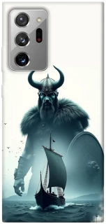 Чехол на Samsung Galaxy Note 20 Ultra Nordic drakkar v2 фото 1 из 1