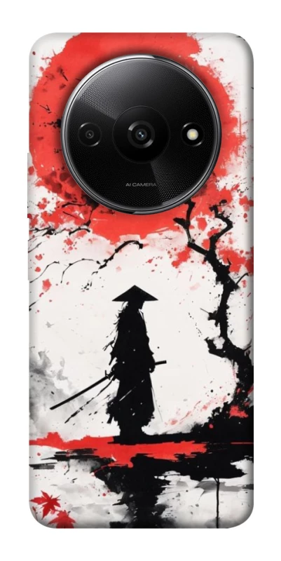 Чохол на Xiaomi Redmi A3 Дух Японії фото 1 з 1