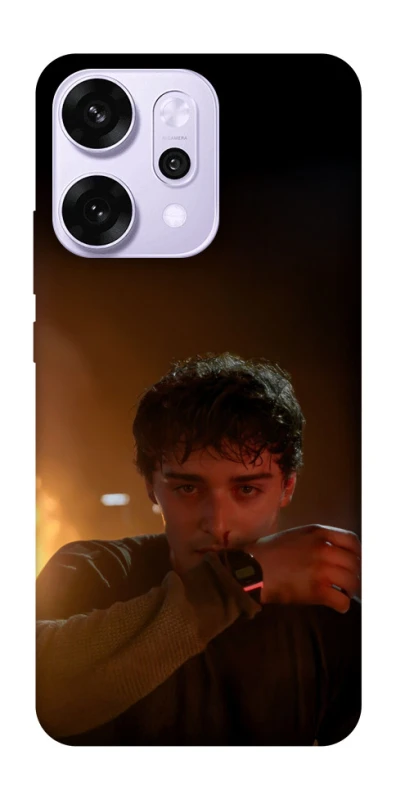 Чохол на Oppo Reno 14 Pro Stranger Things ver.36 фото 1 з 1