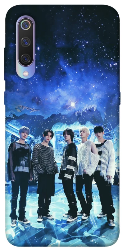 Чохол на Xiaomi Mi 9 TXT фото 1 з 1