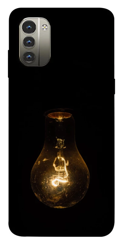 Чохол на Nokia G11 Лампа Едісона фото 1 з 1