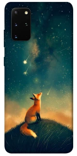 Чехол на Samsung Galaxy S20+ Sky fox фото 1 из 1