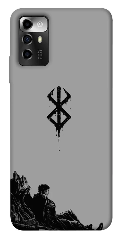 Чохол на ZTE Blade V40 Vita Berserk v3 фото 1 з 1