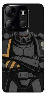 Чохол на Tecno Spark Go 2023 Warhammer 40k v3 фото 1 з 1