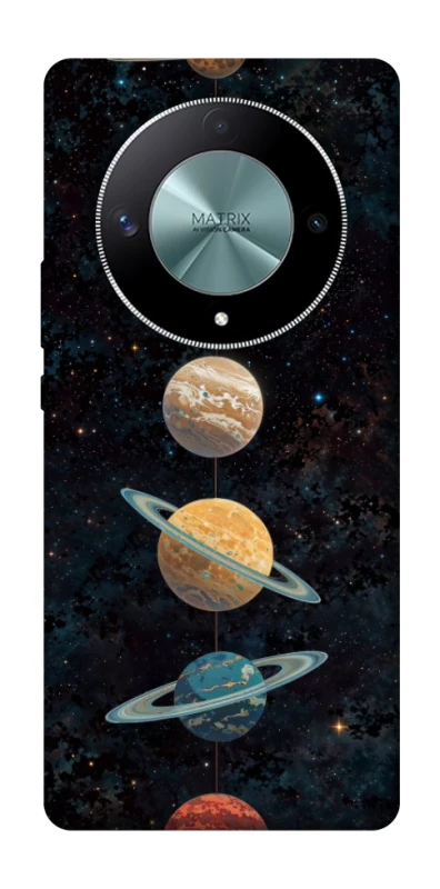 Чохол на Huawei Magic6 Lite star system фото 1 з 1