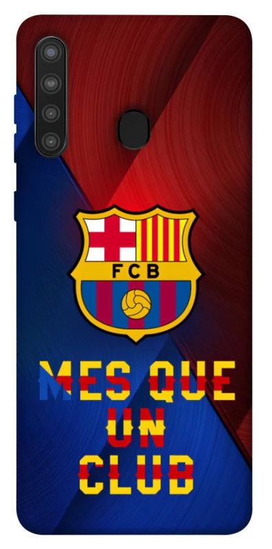 Чохол на Samsung Galaxy A21 FC Barcelona v5 фото 1 з 1