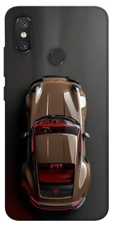 Чохол на Xiaomi Mi 8 911 brown фото 1 з 1