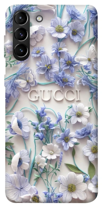 Чехол на Samsung Galaxy S21+ Gucci ver.1 фото 1 из 1