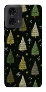 Чохол на Motorola Moto G04 Новорічний v42 фото 1 з 1