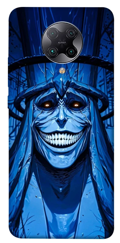 Чохол на Xiaomi Redmi K30 Pro / Poco F2 Pro Statue of God фото 1 з 1