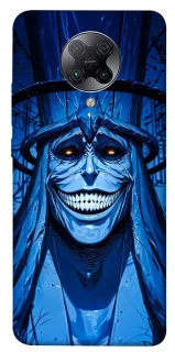 Чехол на Xiaomi Redmi K30 Pro / Poco F2 Pro Statue of God фото 1 из 1