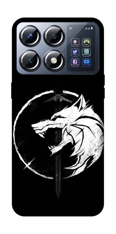 Чехол на Xiaomi POCO X8 Pro Школа Волка фото 1 из 1