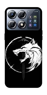 Чехол на Xiaomi POCO X8 Pro Школа Волка фото 1 из 1