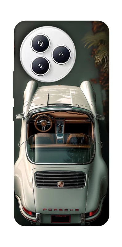 Чохол на Xiaomi Civi 5 Pro White porsche фото 1 з 1