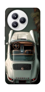 Чохол на Xiaomi Civi 5 Pro White porsche фото 1 з 1