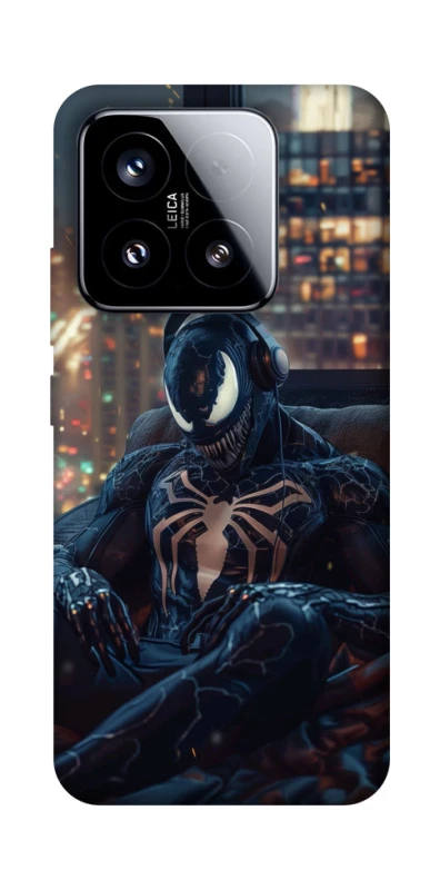 Чохол на Xiaomi 15 Venom earphones фото 1 з 1