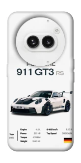 Чохол на Nothing Phone (2a) Porsche 911 GT3 фото 1 з 1